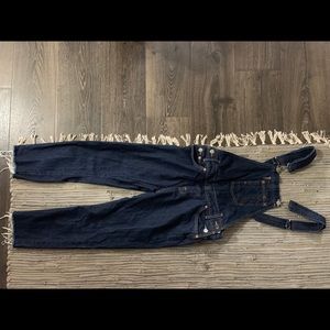 Levi’s | denim overalls